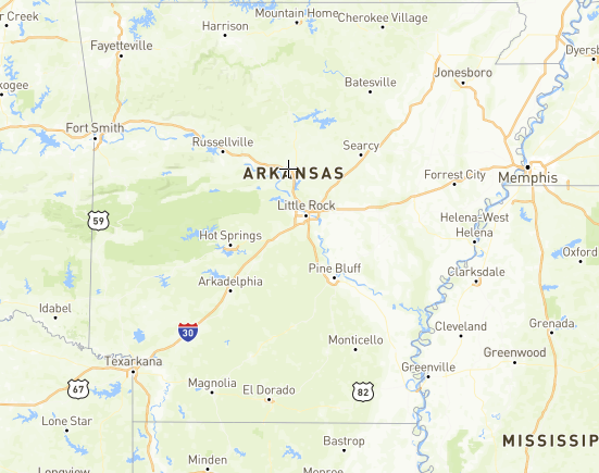 H. F. Scruggs Distribution Area